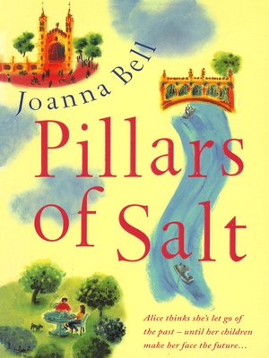 cover image of Pillars of Salt